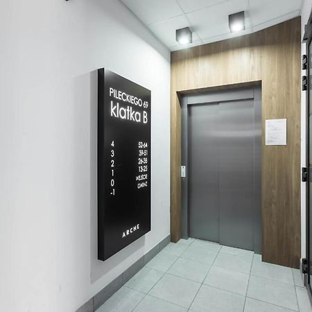 Enjoy! Ursynow Apartman Varsó Kültér fotó