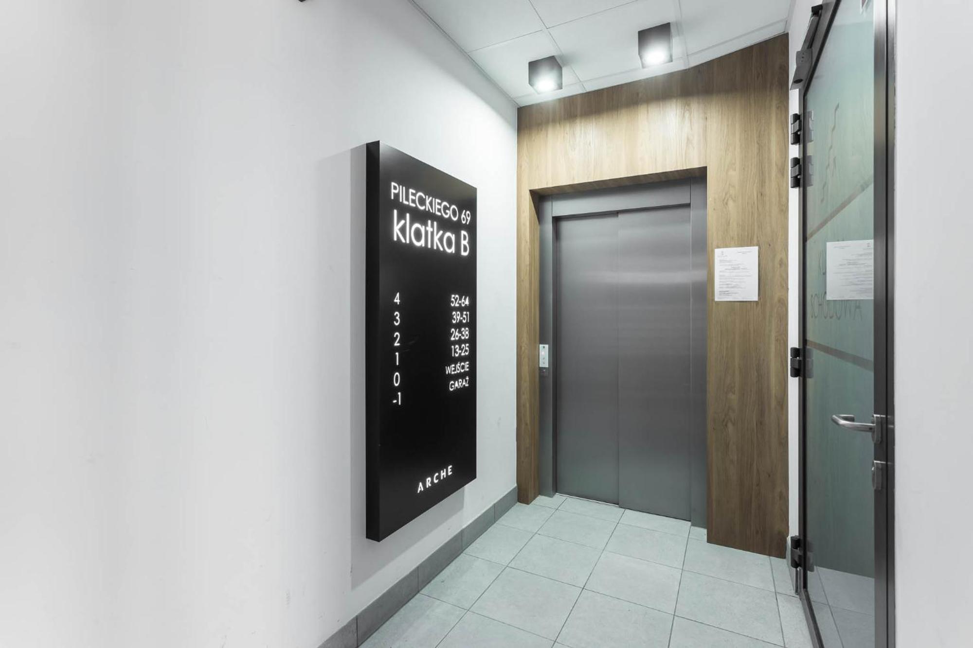 Enjoy! Ursynow Apartman Varsó Kültér fotó