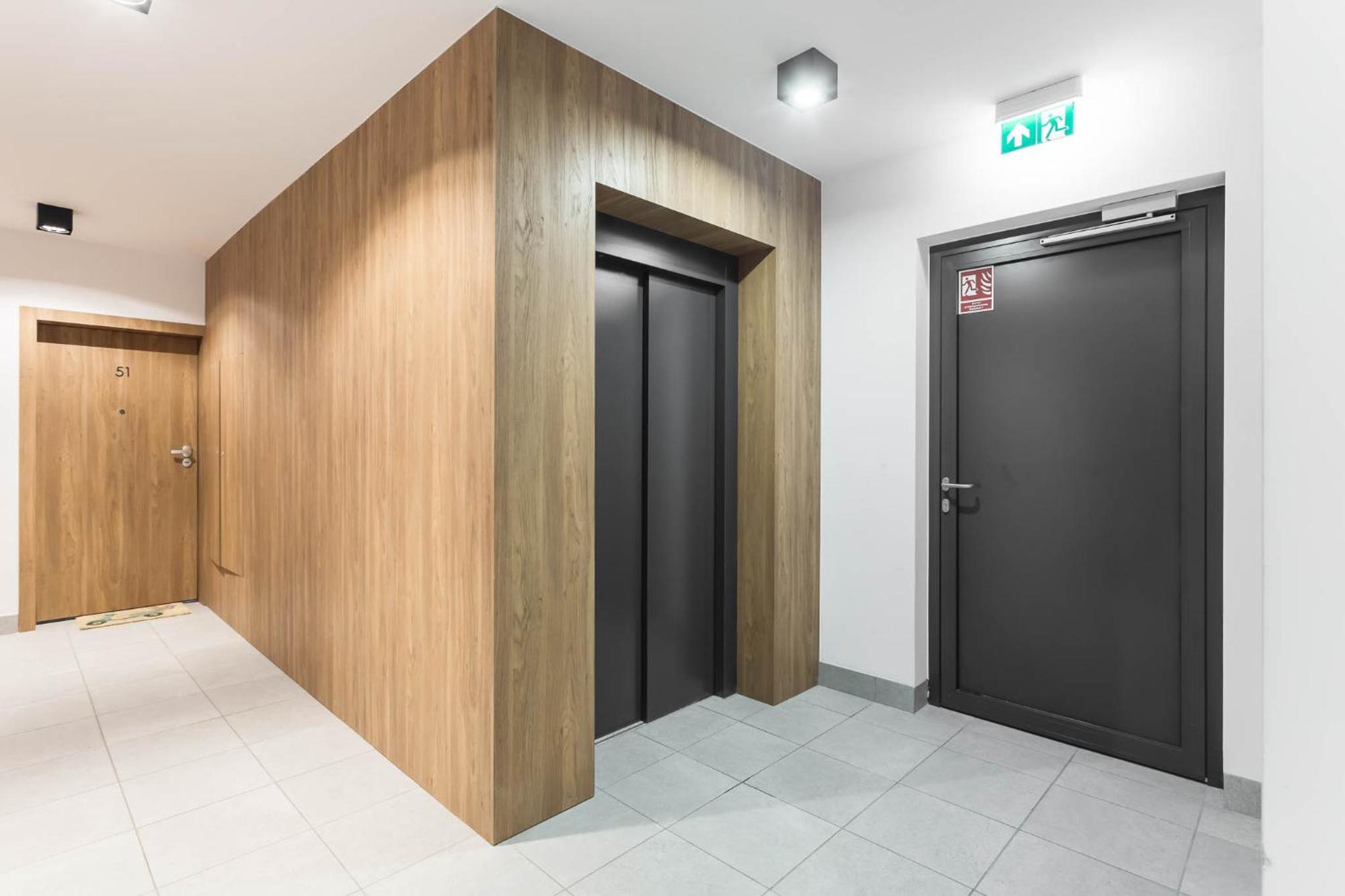 Enjoy! Ursynow Apartman Varsó Kültér fotó