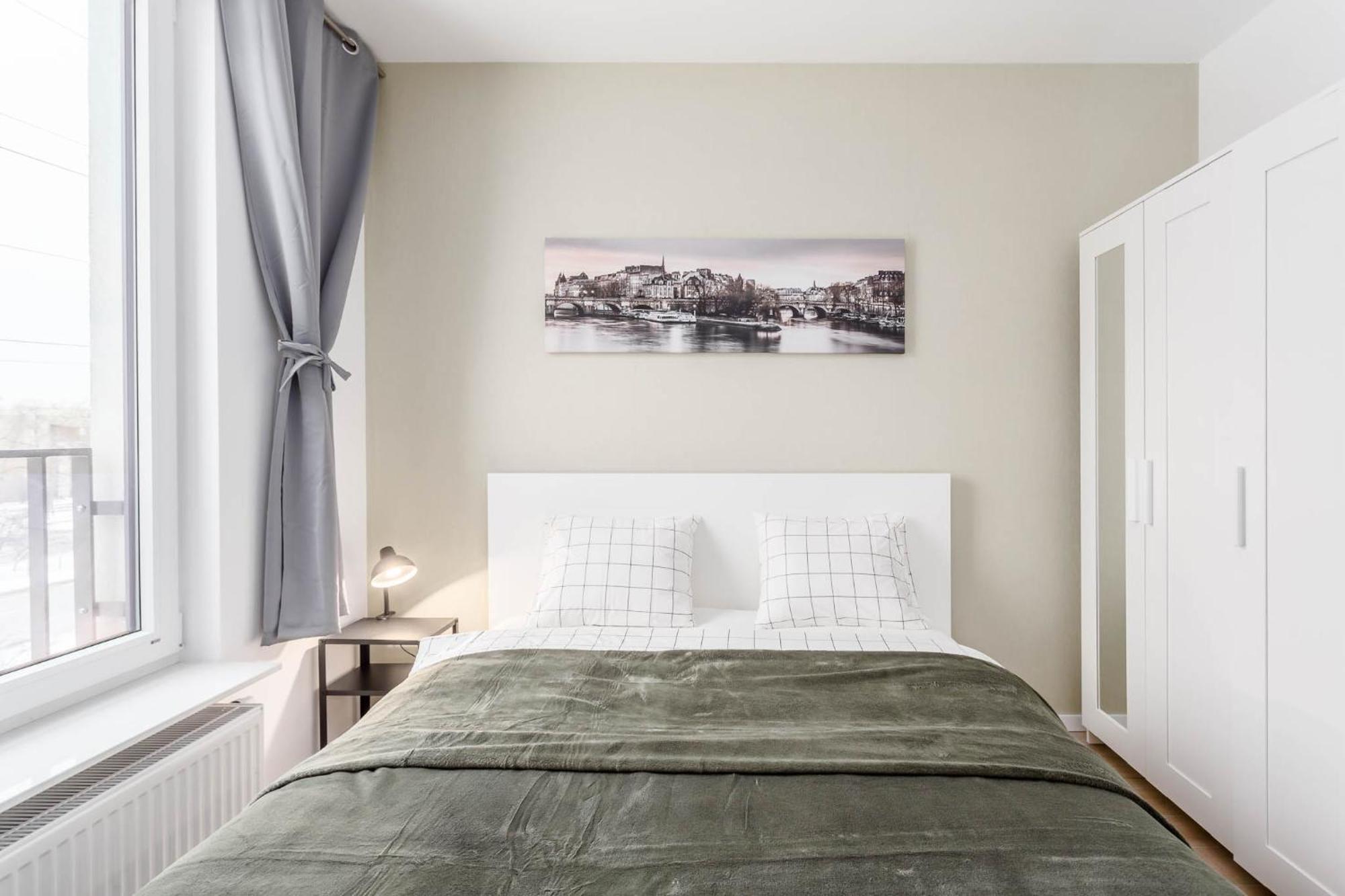 Enjoy! Ursynow Apartman Varsó Kültér fotó