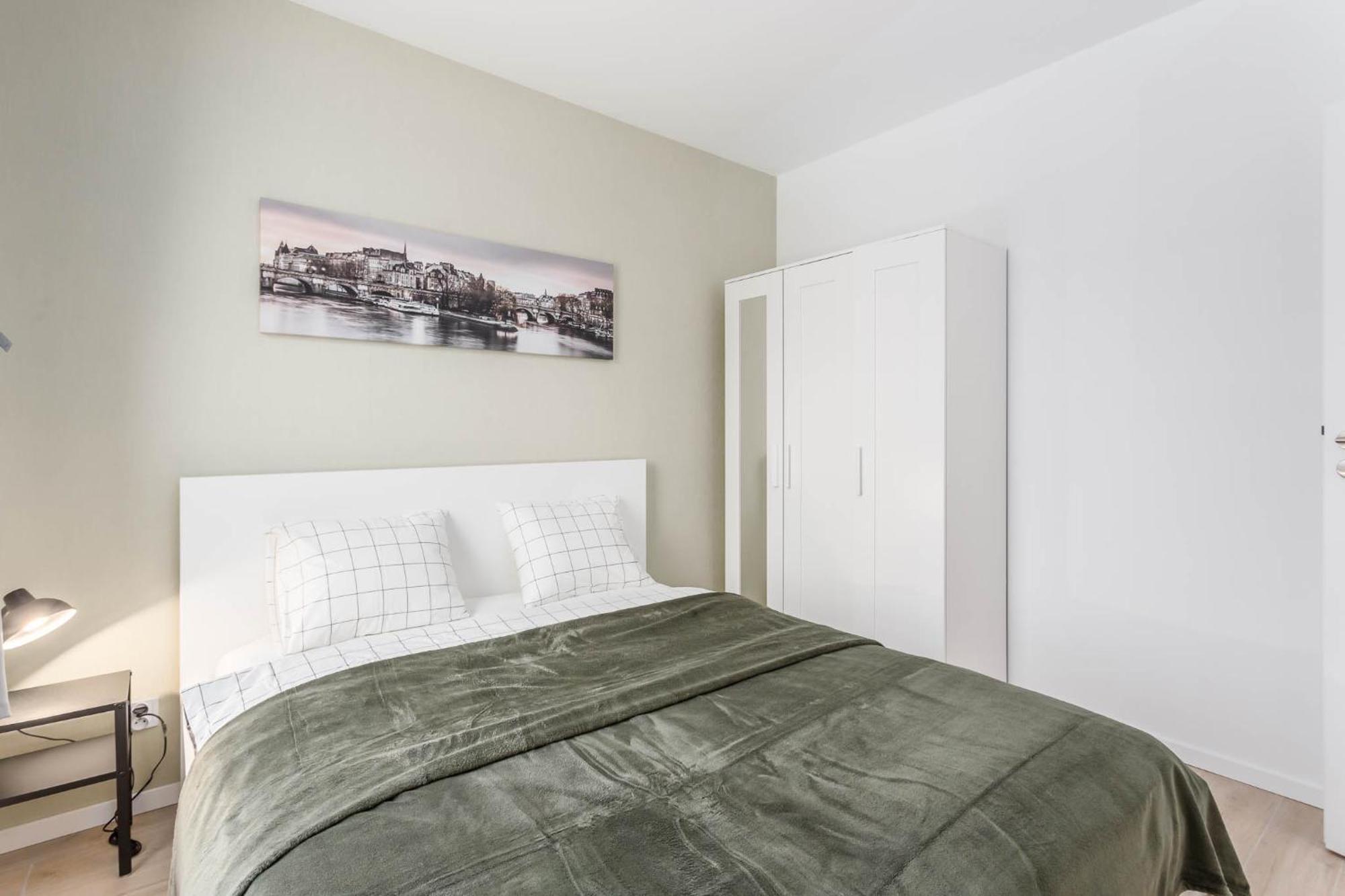 Enjoy! Ursynow Apartman Varsó Kültér fotó