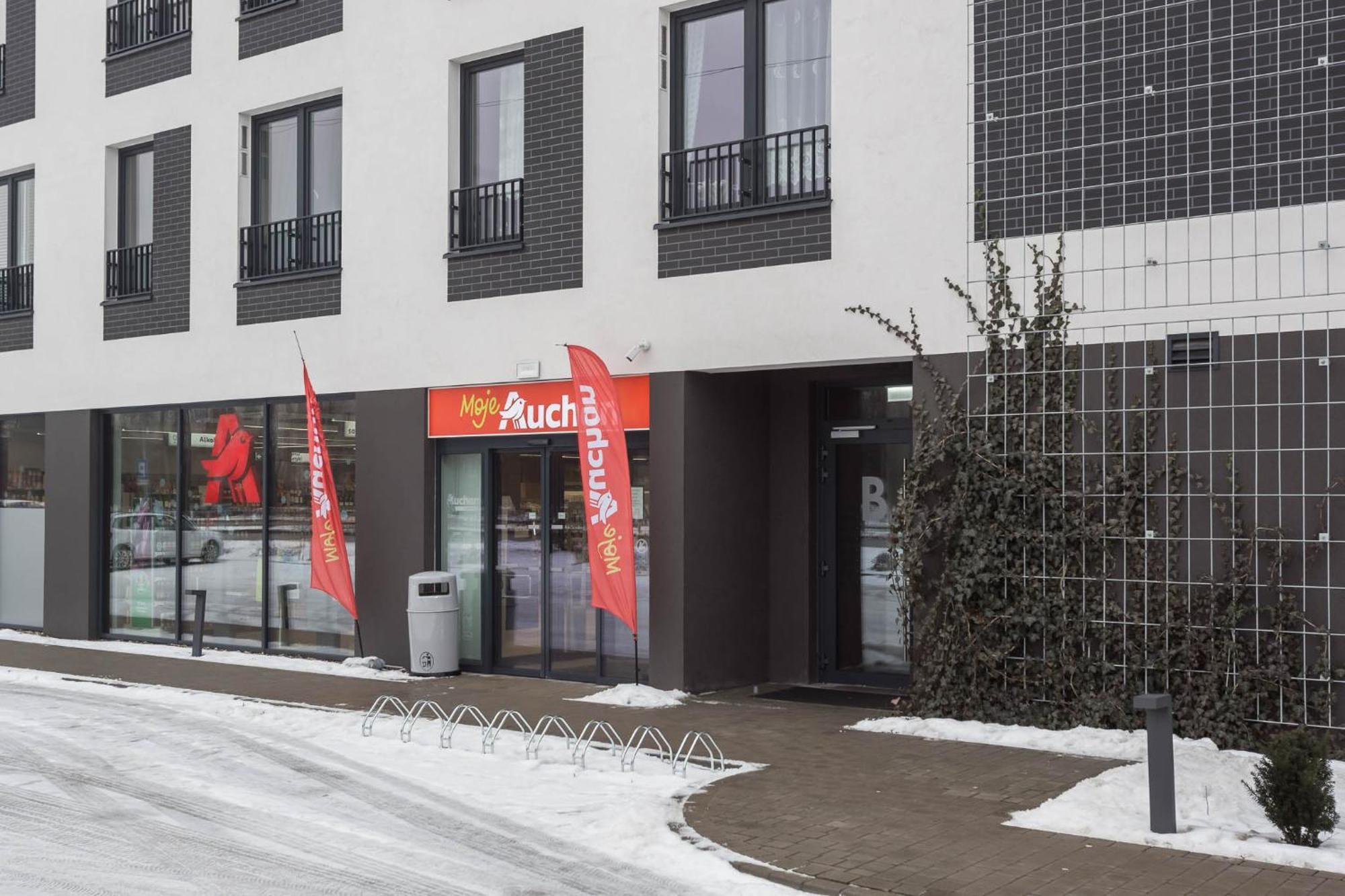 Enjoy! Ursynow Apartman Varsó Kültér fotó